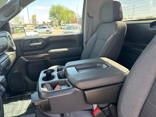 Used 2023 Chevrolet Silverado 2500 LT w/ Convenience Package AWD/4WD image 20
