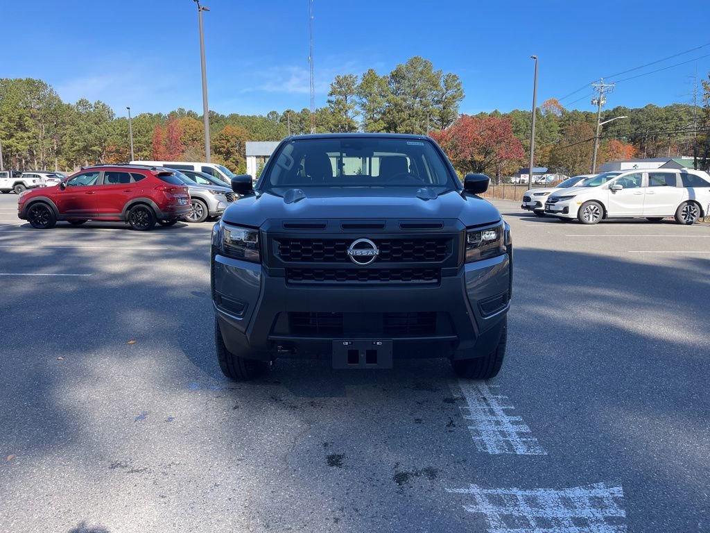 New 2026 Nissan Frontier S w/ S Utility Package image 3