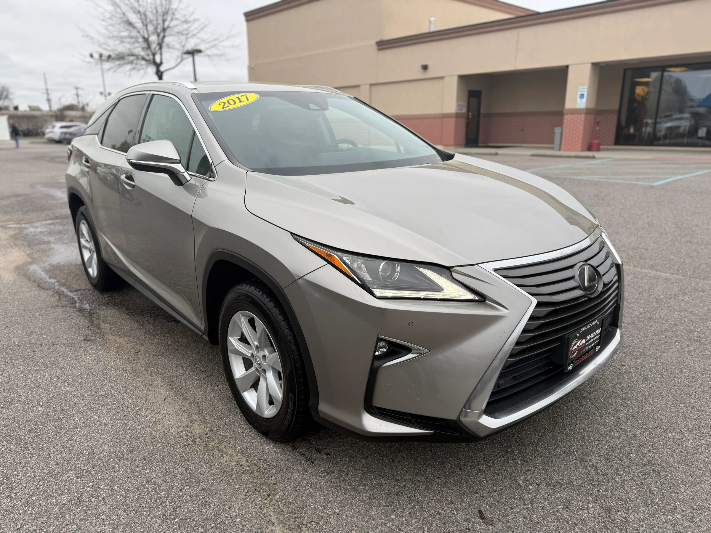 Used 2017 Lexus RX 350 AWD w/ Premium Package image 5