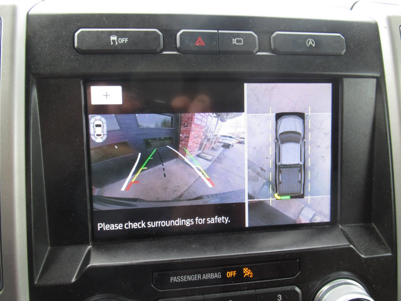 Used 2020 Ford F150 King Ranch w/ Equipment Group 601A Luxury image 37