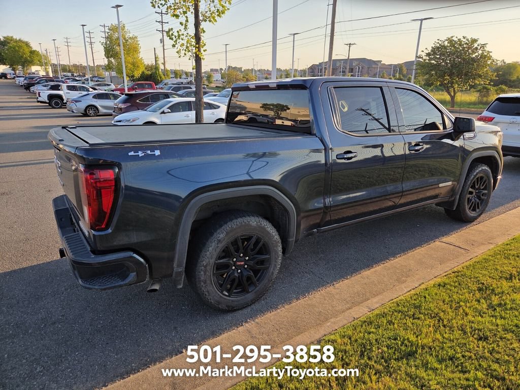Used 2020 GMC Sierra 1500 Elevation w/ Elevation Value Package AWD/4WD image 4