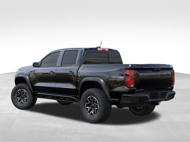New 2026 Chevrolet Colorado ZR2 w/ Technology Package AWD/4WD image 3