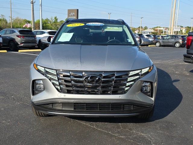 Certified 2024 Hyundai Tucson Limited AWD/4WD image 20
