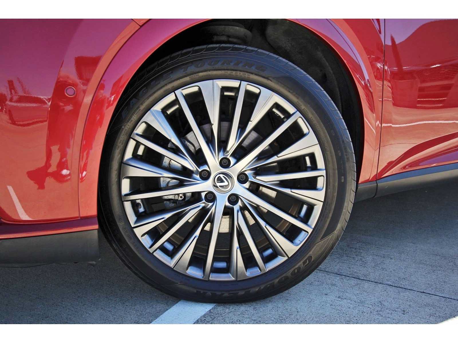Used 2023 Lexus RX 350 FWD image 29