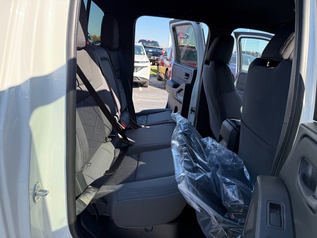 New 2026 Nissan Frontier SV w/ All-Weather Content Package image 19