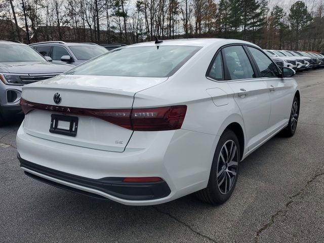 New 2026 Volkswagen Jetta SE FWD image 6