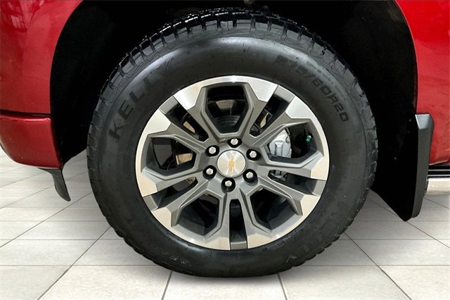 Certified 2024 Chevrolet Silverado 1500 High Country w/ Technology Package image 10