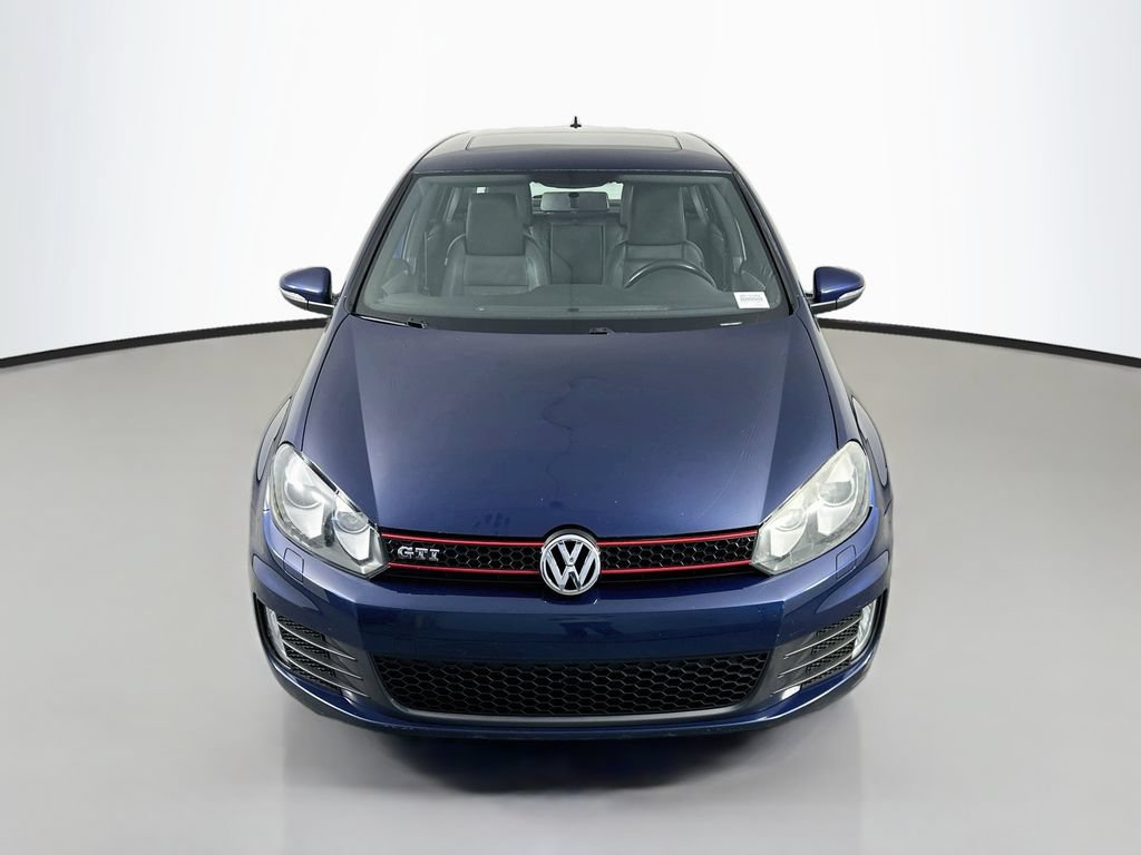 Used 2012 Volkswagen GTI Autobahn FWD image 2