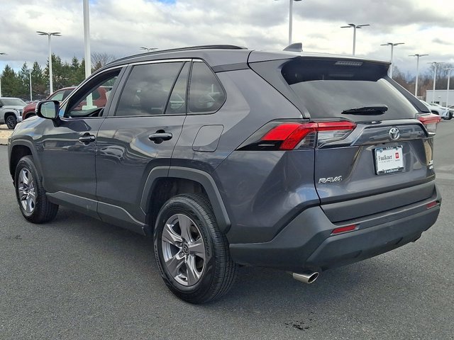 Certified 2024 Toyota RAV4 XLE image 4