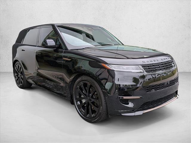 New 2026 Land Rover Range Rover Sport Dynamic SE image 6