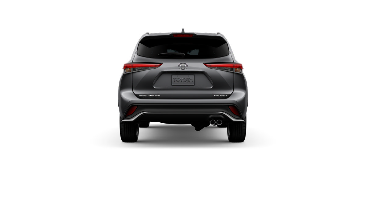 New 2026 Toyota Highlander XSE AWD/4WD image 8