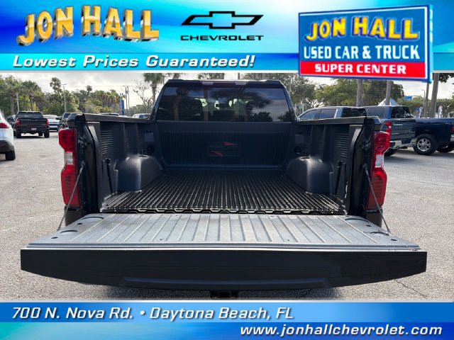 Used 2022 Chevrolet Silverado 1500 Custom AWD/4WD image 11