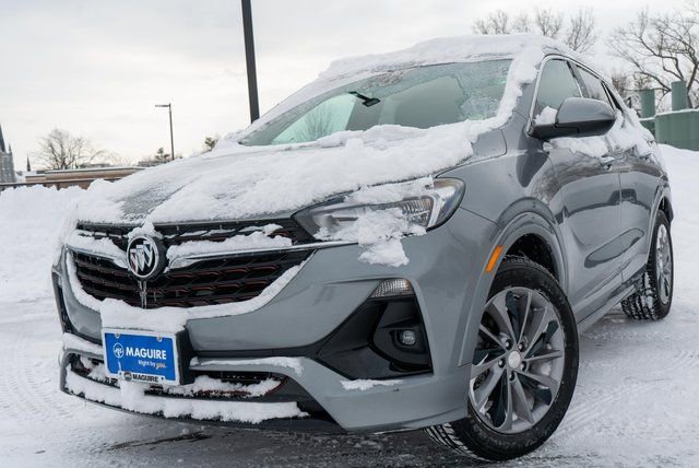 Used 2023 Buick Encore GX Select w/ Sport Touring Package image 1