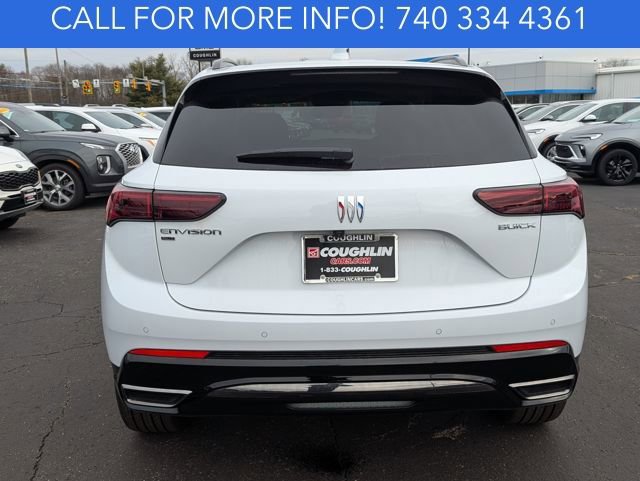 New 2026 Buick Envision Sport Touring image 6