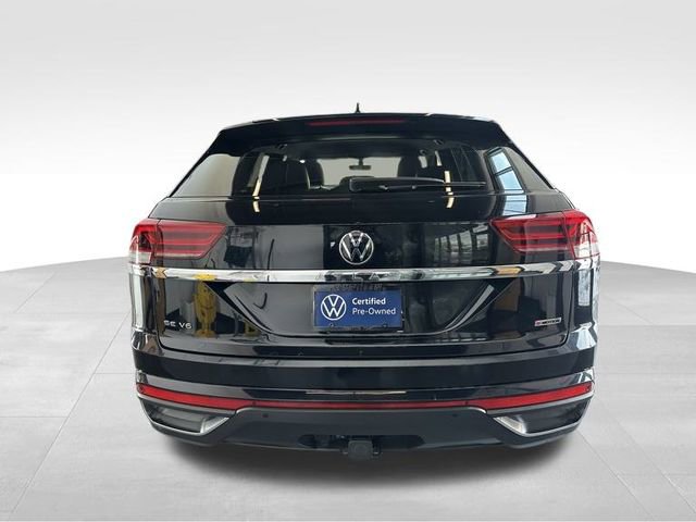 Certified 2022 Volkswagen Atlas Cross Sport SE image 8