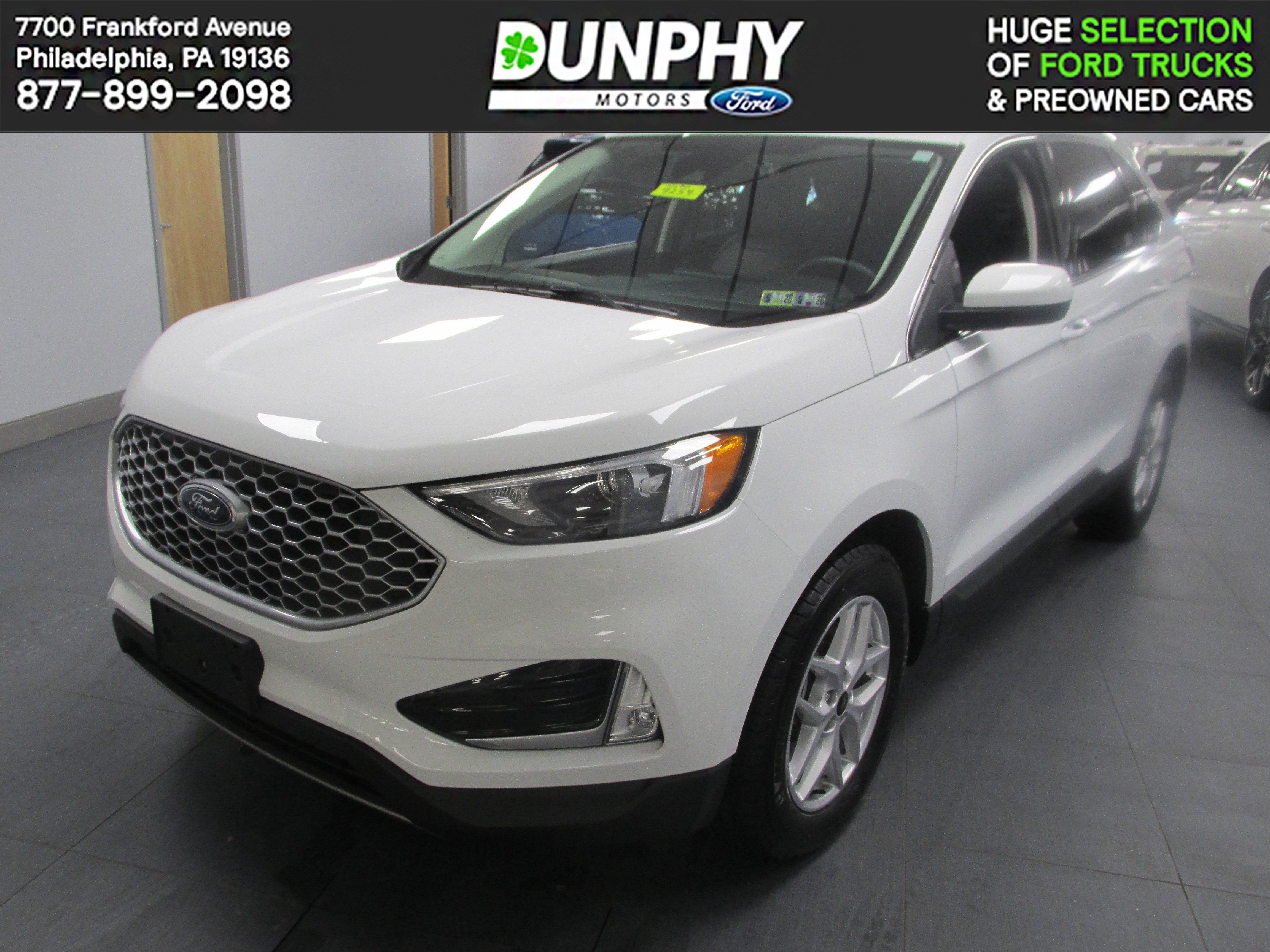 Used 2023 Ford Edge SEL w/ Convenience Package image 1