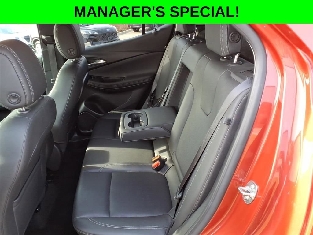 Used 2024 Buick Encore GX Sport Touring w/ Comfort Package FWD image 28