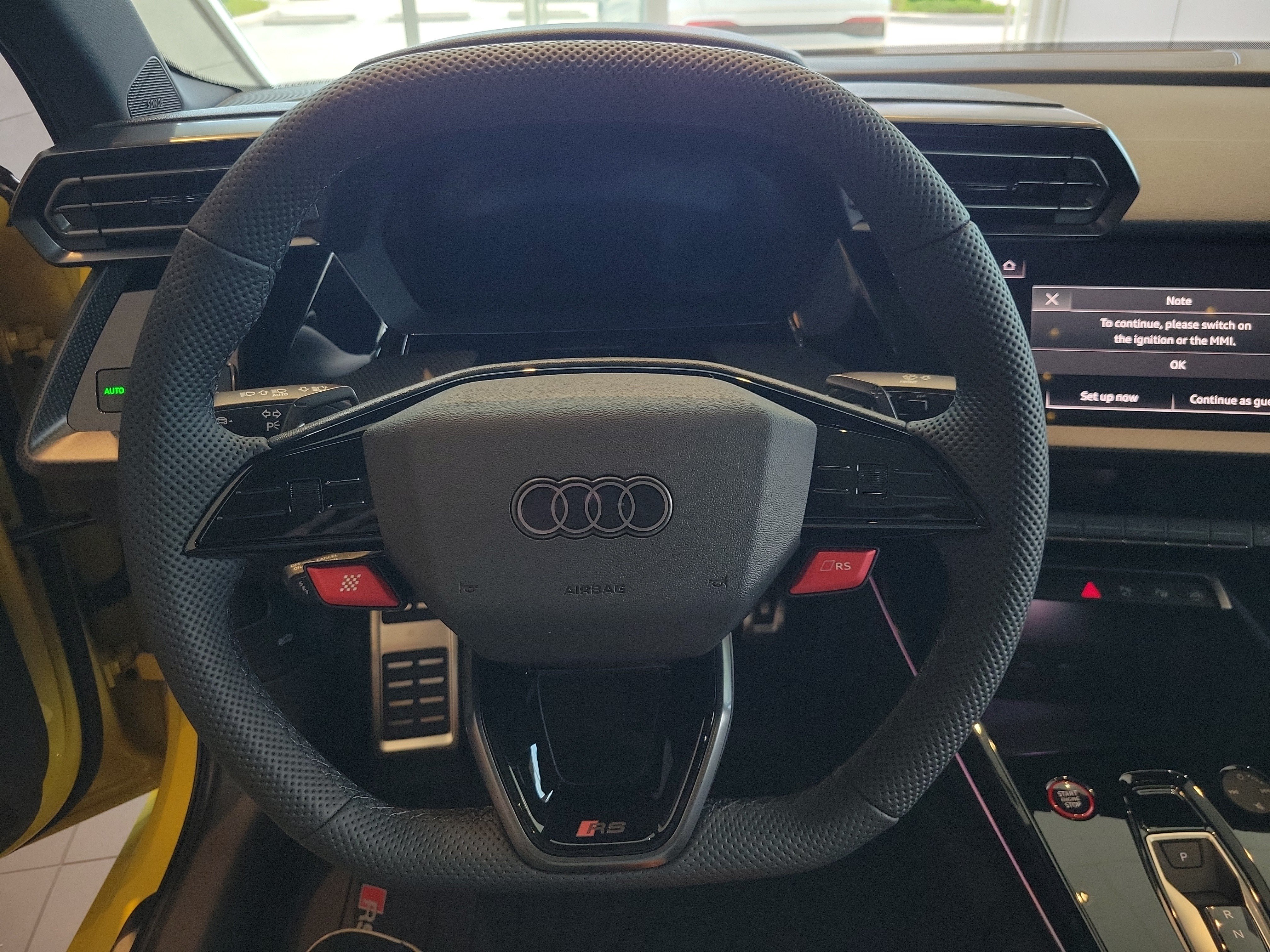 New 2026 Audi RS 3 AWD/4WD image 28