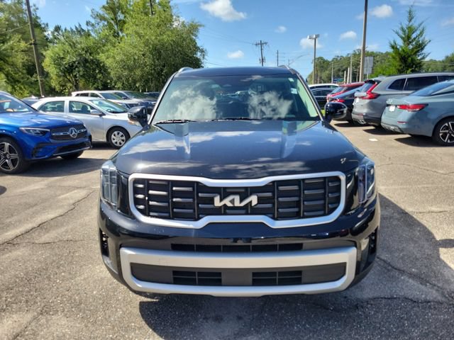 Used 2025 Kia Telluride S FWD image 5