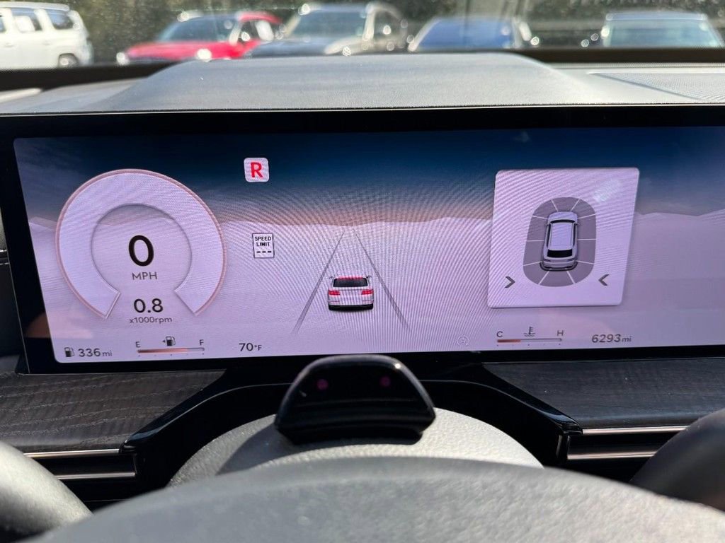 Certified 2025 Genesis GV80 3.5T Advanced image 25