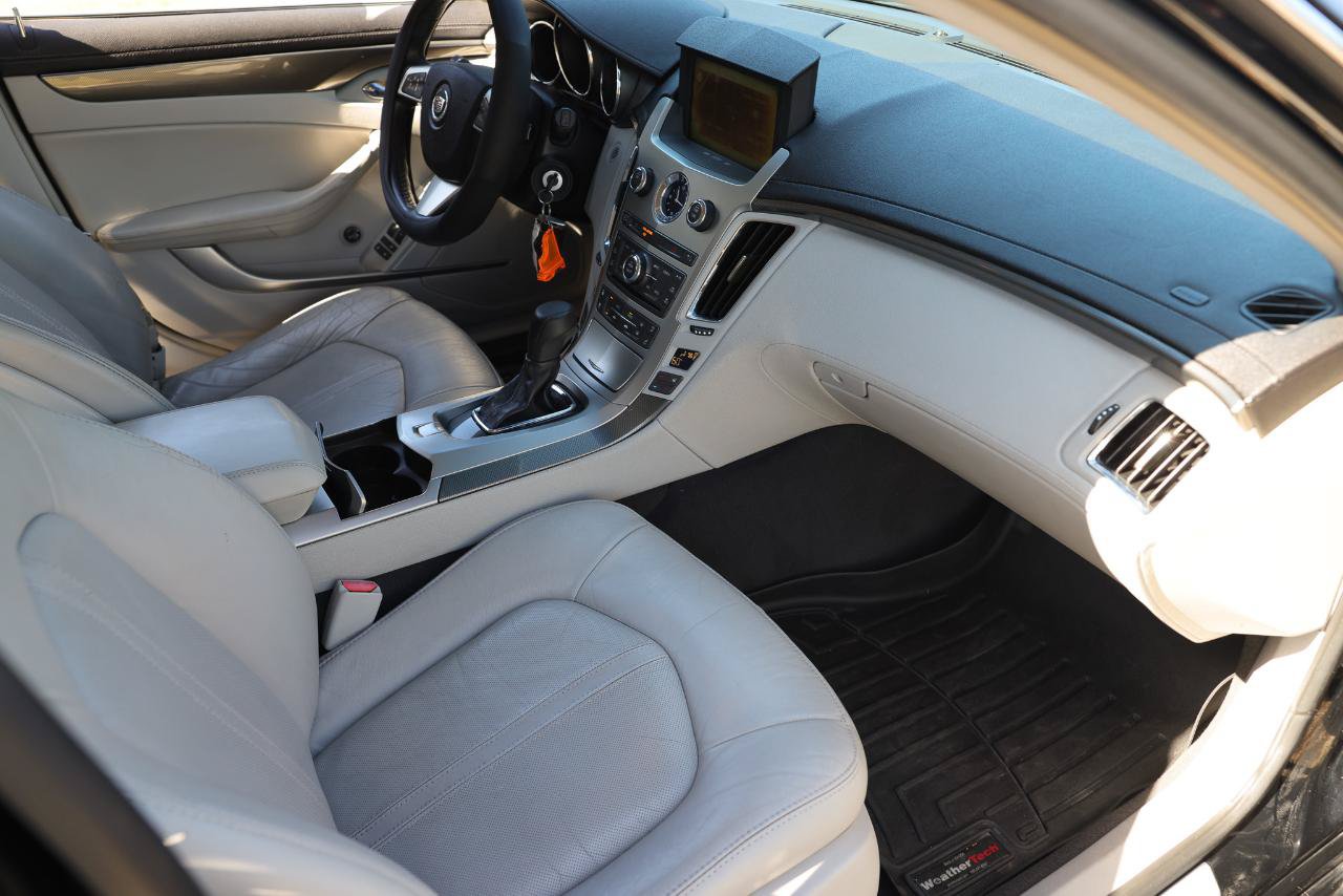 Used 2010 Cadillac CTS Performance RWD image 18