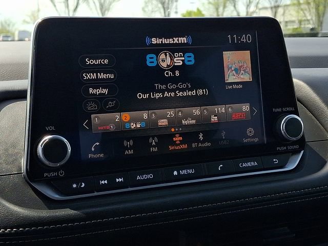 Used 2024 Nissan Rogue S image 26