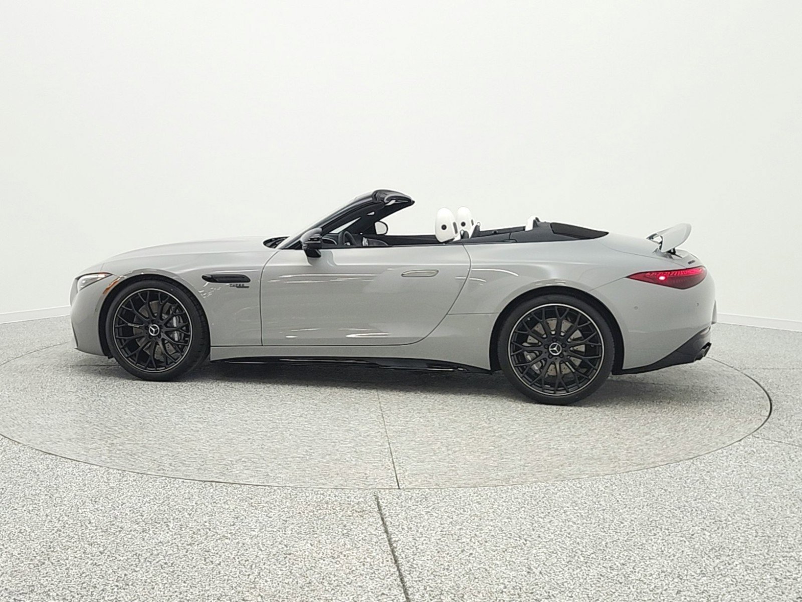 New 2026 Mercedes-Benz SL 43 AMG image 8