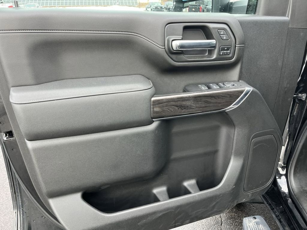 Certified 2023 Chevrolet Silverado 2500 LTZ w/ LTZ Convenience Package image 21