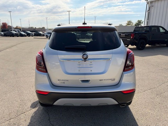 Used 2017 Buick Encore Preferred AWD/4WD image 4