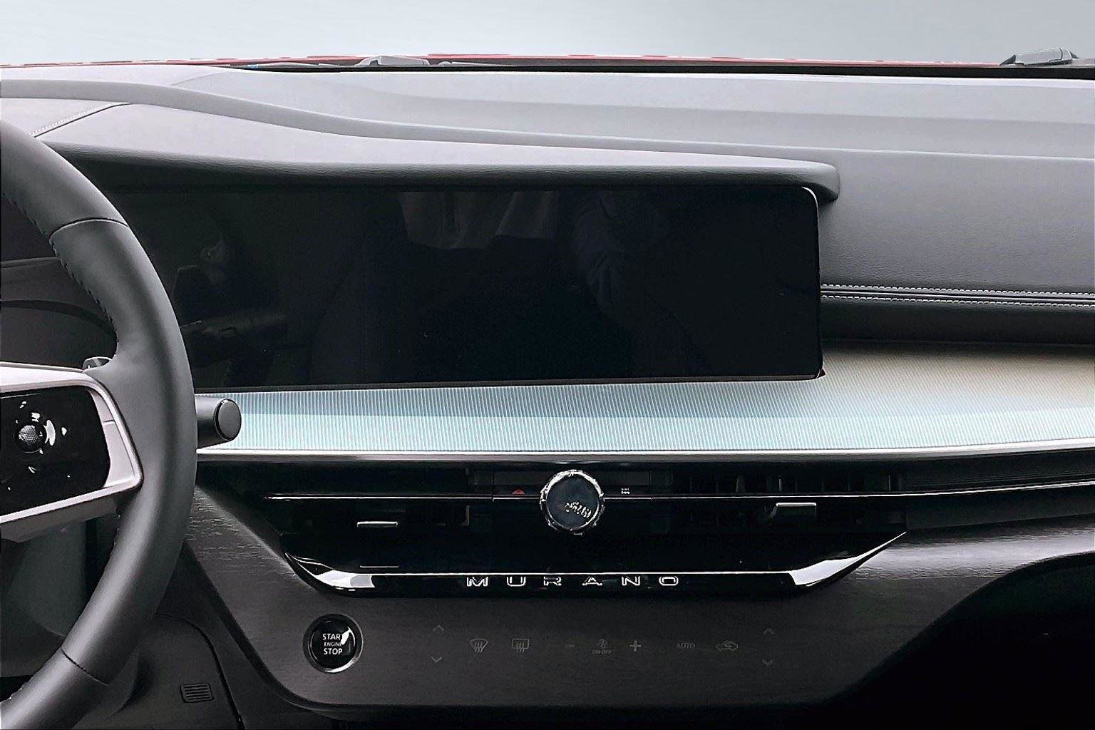 New 2025 Nissan Murano SL AWD/4WD image 8