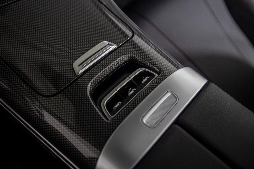 Used 2025 Mercedes-Benz CLE 300 4MATIC Cabriolet image 27