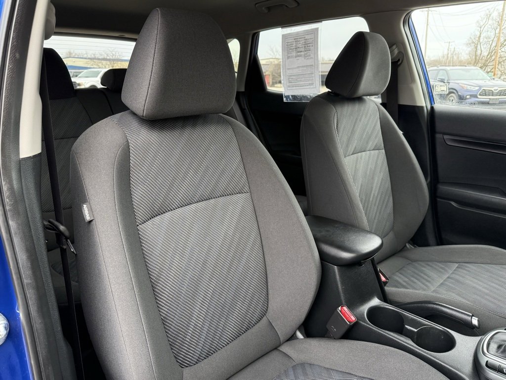 Used 2021 Kia Seltos LX image 19