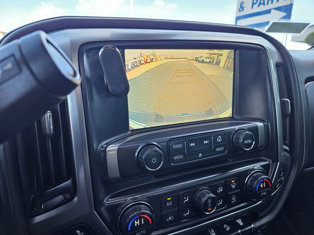 Used 2016 Chevrolet Silverado 2500 LTZ w/ Duramax Plus Package image 26