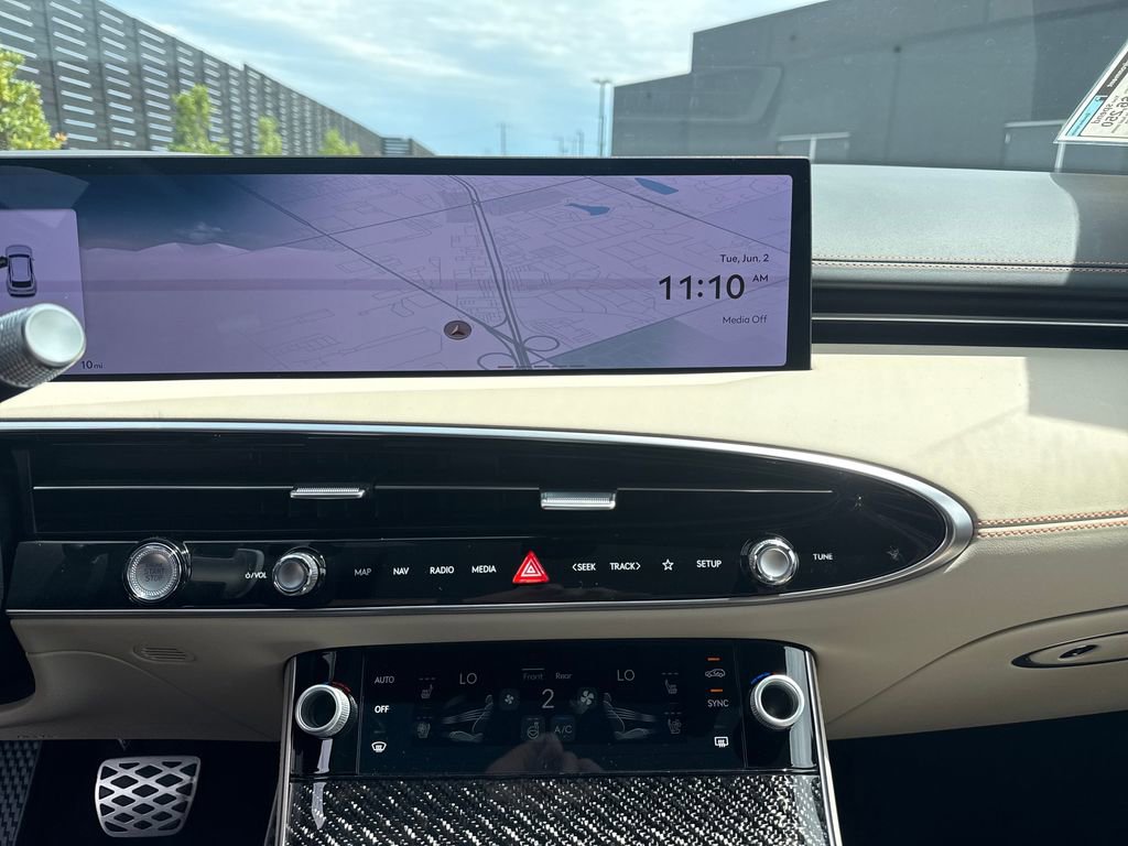 New 2026 Genesis GV70 3.5T Sport Prestige AWD/4WD image 18