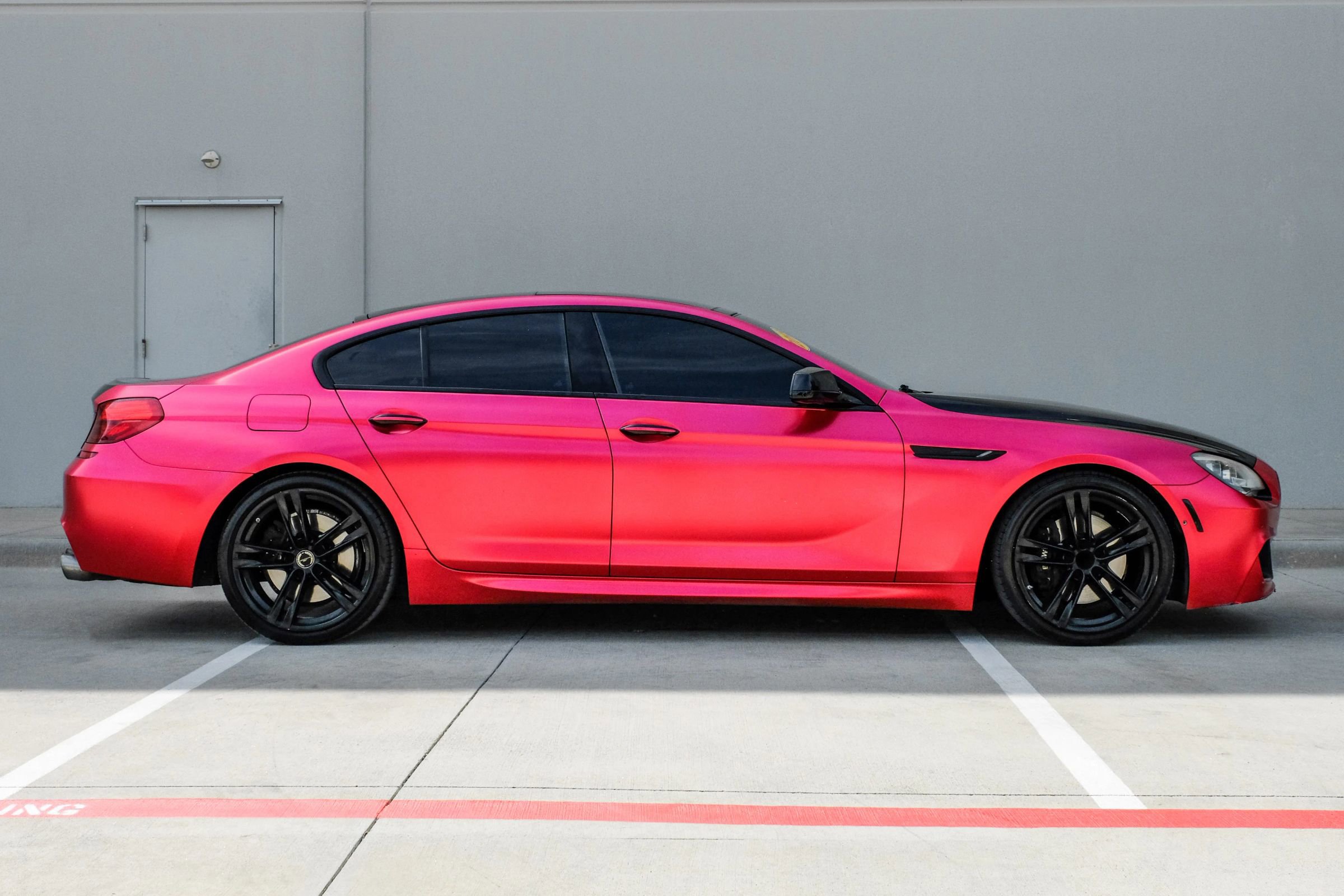 Used 2015 BMW 650i Gran Coupe image 3