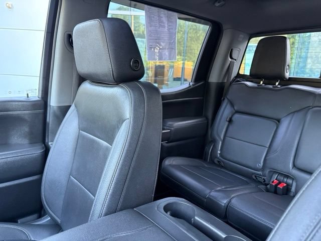 Used 2022 Chevrolet Silverado 1500 LTZ w/ LTZ Premium Package AWD/4WD image 22
