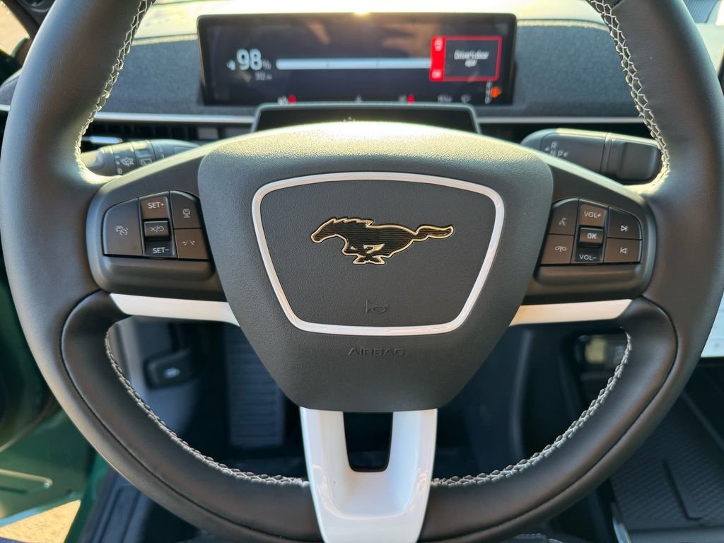New 2025 Ford Mustang Mach-E GT w/ Interior Protection Package image 11