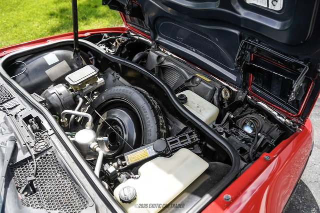 Used 1988 Pontiac Fiero GT RWD image 22