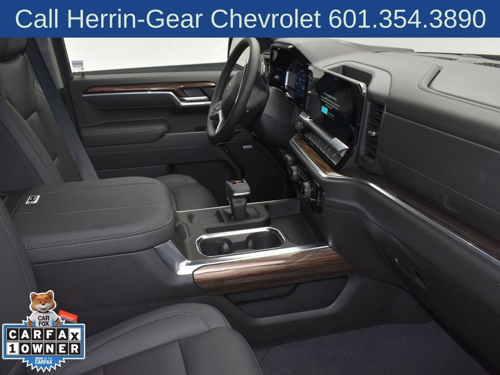 Used 2026 Chevrolet Silverado 1500 RST w/ All Star Edition Plus AWD/4WD image 23