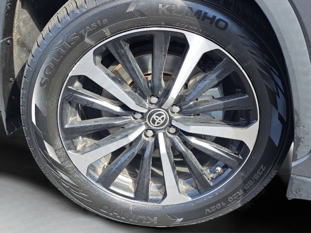 Used 2021 Toyota Highlander XSE AWD/4WD image 20