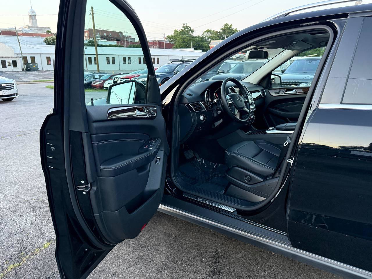 Used 2014 Mercedes-Benz ML 350 4MATIC image 14