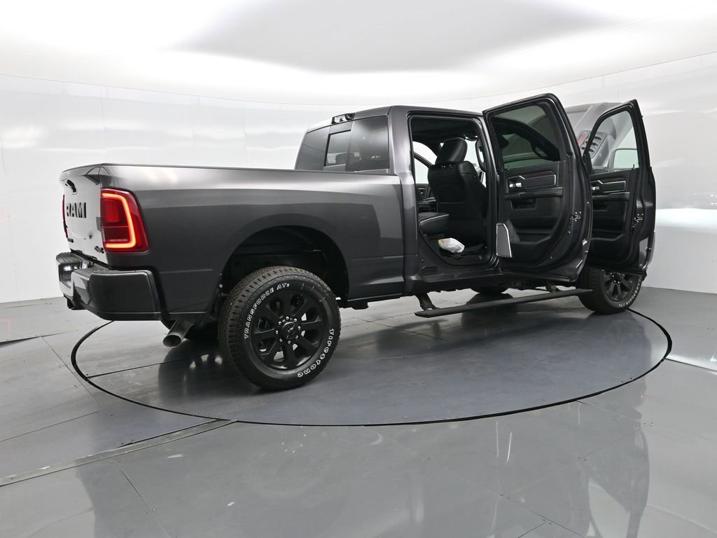 New 2025 RAM 2500 Laramie image 27