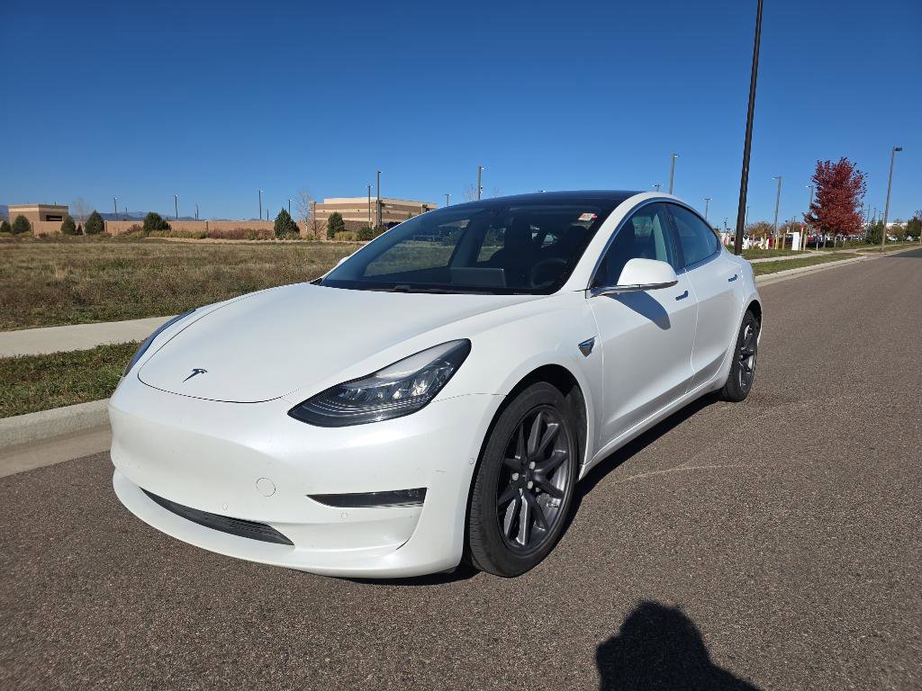 Used 2019 Tesla Model 3 Long Range