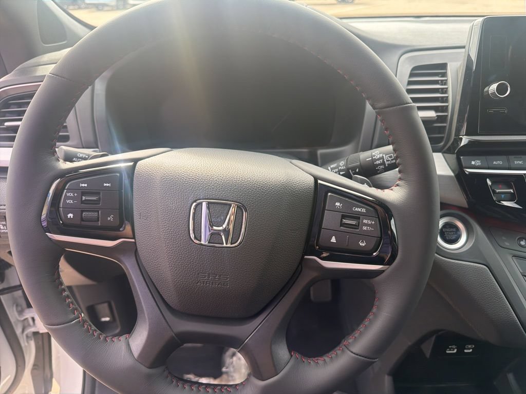 New 2026 Honda Odyssey Sport-L image 8