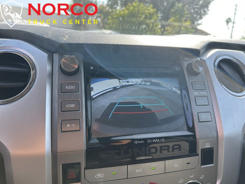 Used 2019 Toyota Tundra SR5 w/ SX Package RWD image 11