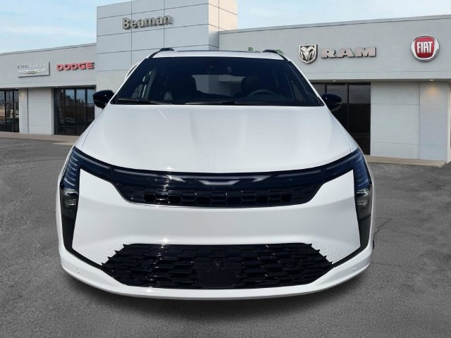 New 2027 Chrysler Pacifica Limited FWD image 8