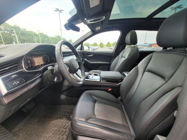 Certified 2024 Audi Q7 3.0T Prestige AWD/4WD image 16