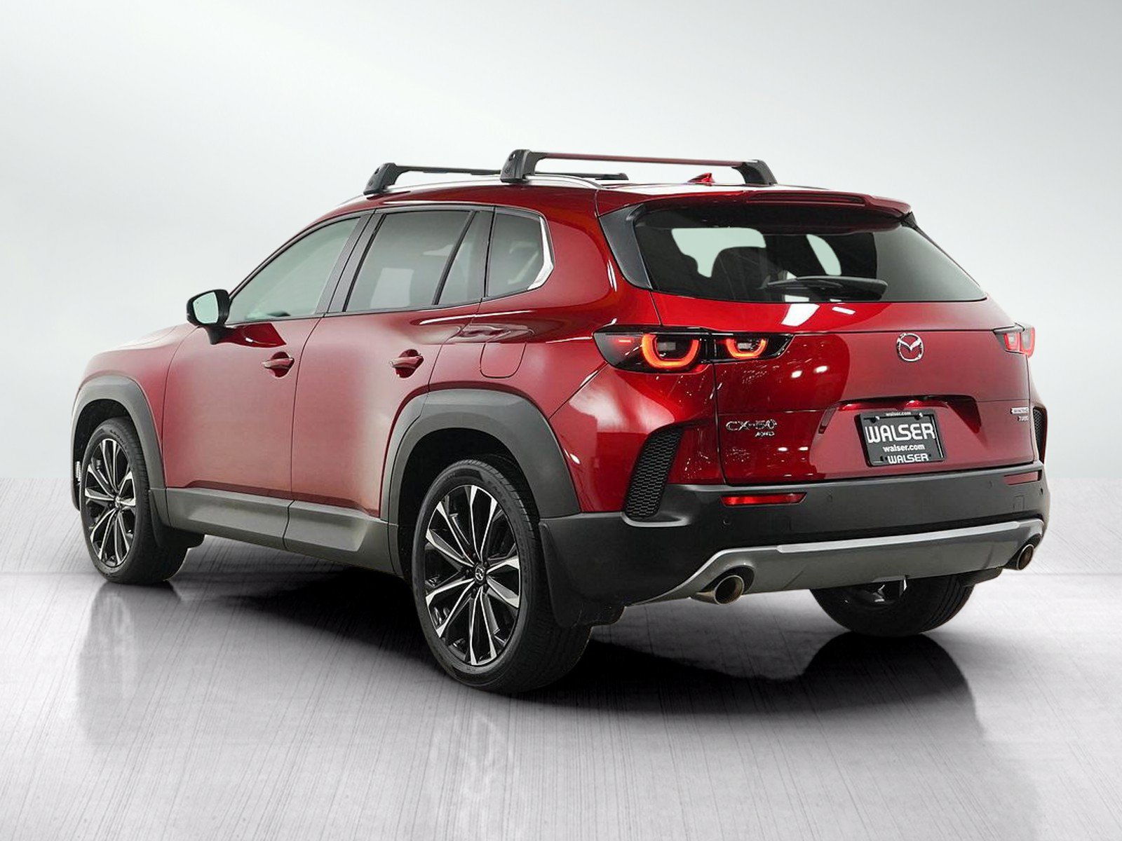 Used 2024 MAZDA CX-50 AWD 2.5 Turbo w/ Premium Pkg image 3