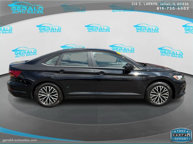 Used 2019 Volkswagen Jetta SE FWD image 5