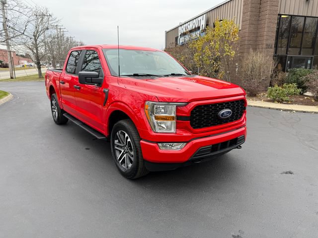 Certified 2022 Ford F150 XL w/ STX Appearance Package
